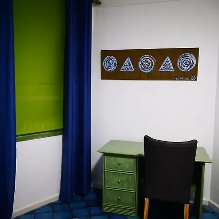 Apartamento Amplio Canary Style, 1ªlinea Playa Canteras Las Palmas de Gran Canaria