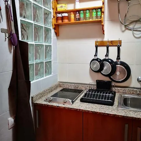 Apartment Amplio Canary Style, 1 Playa Canteras Las Palmas de Gran Canaria