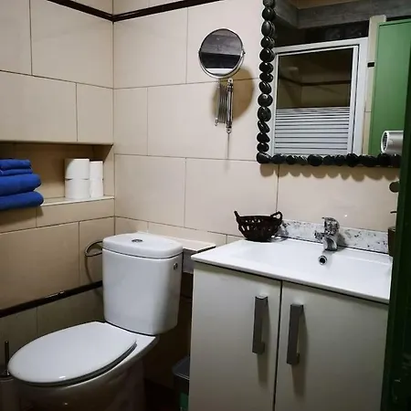 Amplio Canary Style, 1 Playa Canteras Apartment Las Palmas / Gran Canaria