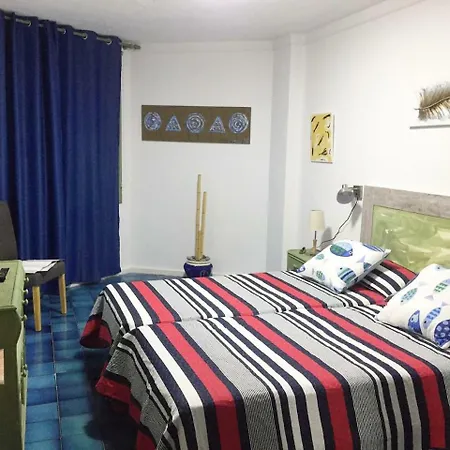 Appartamento Amplio Canary Style, 1 Playa Canteras *