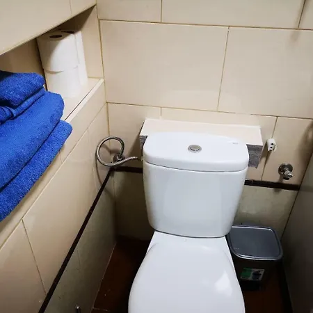 Amplio Canary Style, 1 Playa Canteras Apartment *