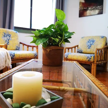 Appartamento Amplio Canary Style, 1 Playa Canteras *