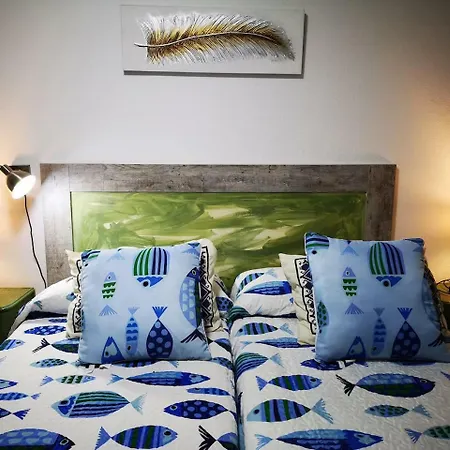 Amplio Canary Style, 1 Playa Canteras Apartment