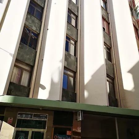 Amplio Canary Style, 1 Playa Canteras Apartment *