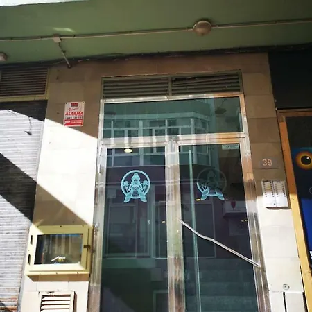 Amplio Canary Style, 1 Playa Canteras Apartment *