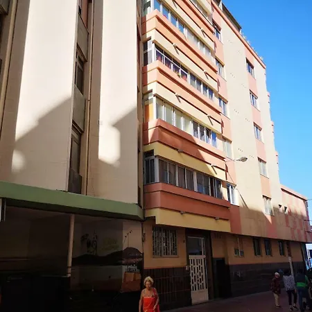 Amplio Canary Style, 1 Playa Canteras Apartment Las Palmas de Gran Canaria