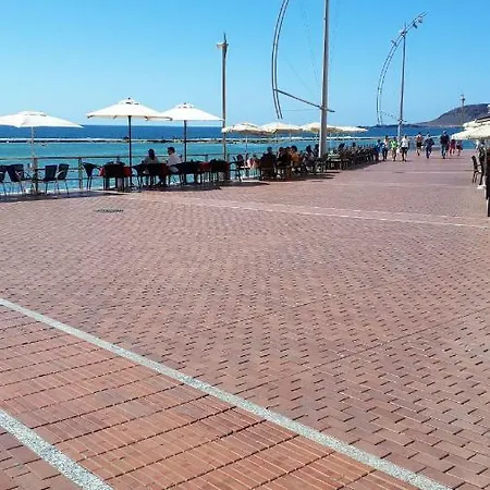 Apartment Amplio Canary Style, 1 Playa Canteras