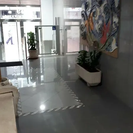 Apartment Amplio Canary Style, 1 Playa Canteras *